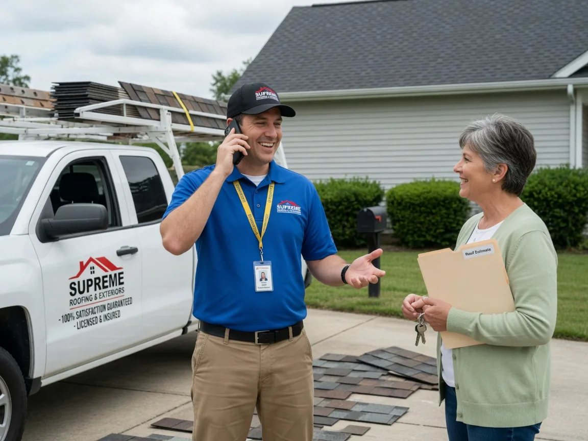 Roof Replacement Barbourville, KY FAQs
